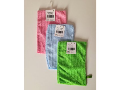 tidy zinka koupelnova 14x24 cm 220g mikrovlakno