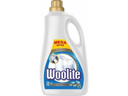 1325 woolite white keratin 3 6l 60pd tekuty praci gel na bile pradlo bily