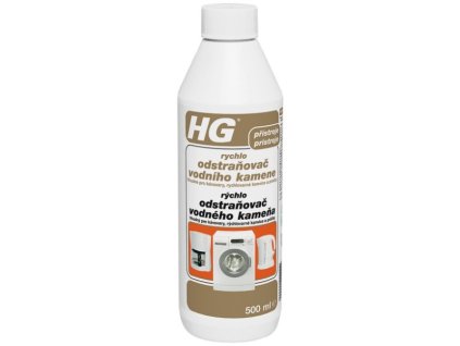 1308421 hg rychlo odstranovac vodniho kamene 500 ml