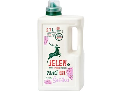 jelen univerzalni praci gel s vuni seriku