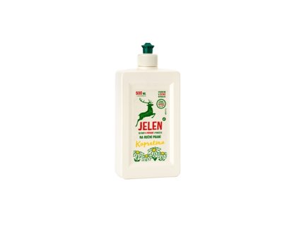 3948 JELEN na ruční praní kopretina 500 ml