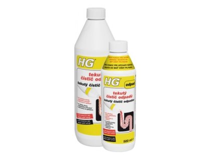 1310986 hg tekuty cistic odpadu 0 5l