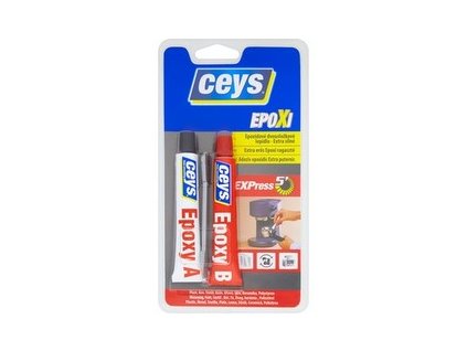 lepidlo epoxidove 30ml 5min epoxiceys tuba