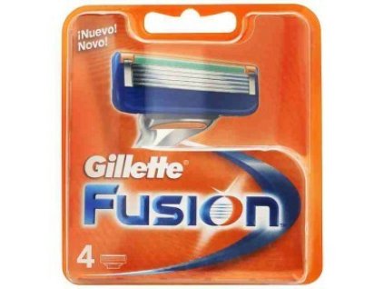 fmcg nederland b.v. gillette fusion razors manual 4 pcs 7702018866984 1