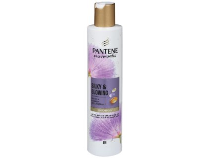 p2401389 pantene pro v miracles silky glowing sampon pro poskozene a suche vlasy 250 ml 1 1 156857