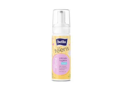 Bella teens intimní mycí pěna Aroma 150ml