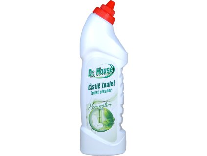Dr. House ECO Natur WC čistič 750ml
