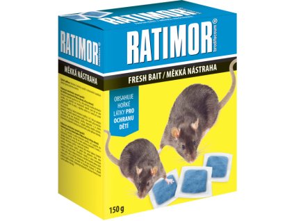 ratimor brodifacoum mekka nastraha na hlodavce 150 g