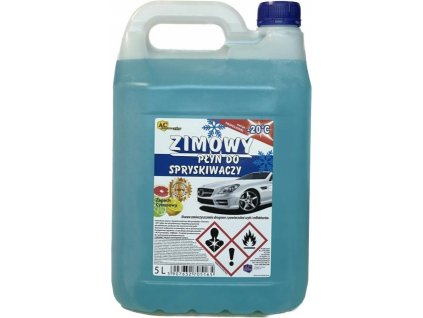 Tekutina do ostrikovacu AC Cosmetics 5 l