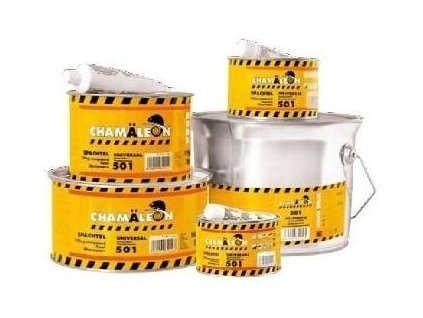 Chamäleon 501 Univerzální plnící polyesterový tmel (Varianta 0,25kg)