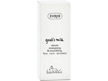 Ziaja vyhlazovací sérum kozí mléko 50ml