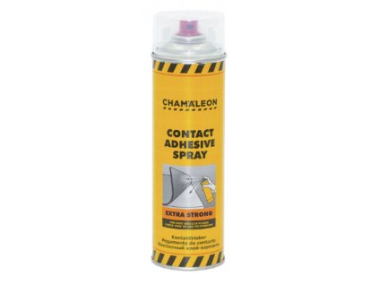 1329772 chamaleon kontaktni lepidlo ve spreji 500ml