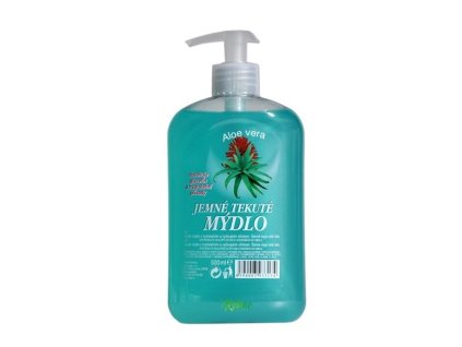 1312942 chopa tekute mydlo aloe vera 500 ml