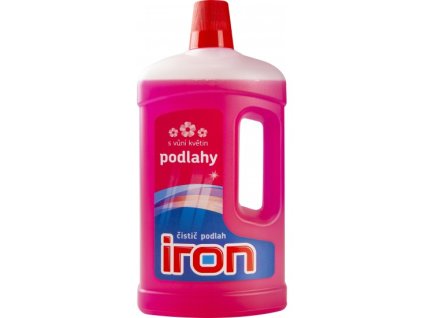 1327129 iron cistic podlah s vuni kvetin 1 l
