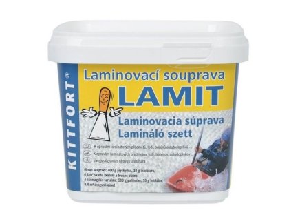 1328479 kittfort laminovaci souprava lamit 1000 g