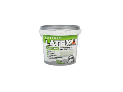 1329433 kittfort latex venkovni 800 g