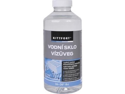 1319044 kittfort vodni sklo 1l