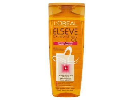 1324534 l oreal elseve nutri gloss luminizer sampon pro oslnivy lesk 250 ml