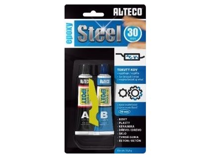 1318966 alteco epoxy steel 30min 56 8 g