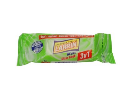 1324279 larrin wc plus nahradni napln citron 40 g