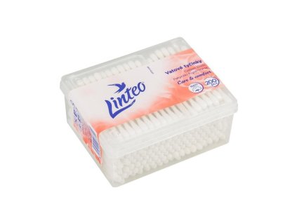 1322533 linteo papir vatove tycinky v krabicce 200ks