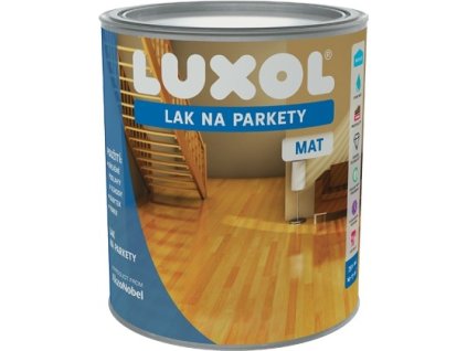 Luxol Lak na Parkety 2,5l (Varianta Lesk)