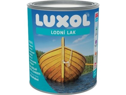 1308568 luxol lodni lak 0 75l