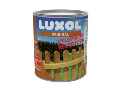 Luxol Originál 0,75l (Varianta 0000 Bezbarvý)