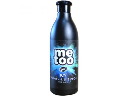1325221 me too pansky sprchovy gel a sampon icy 500 ml