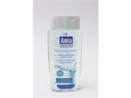 1328095 amia active cistici a odlicovaci micelarni voda 2v1 200 ml