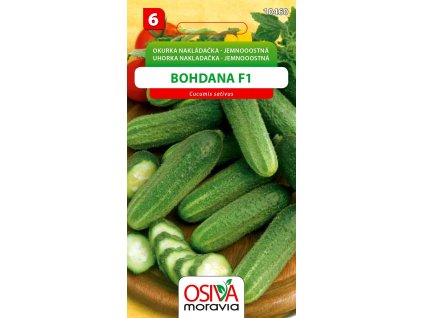 1324036 osiva seminka okurka nakladacka jemnooostna bohdana f1 1 2g