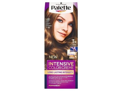 1312255 palette intensive color creme barva na vlasy jiskrivy nugat lg5