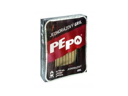 1327063 pe po jednorazovy gril