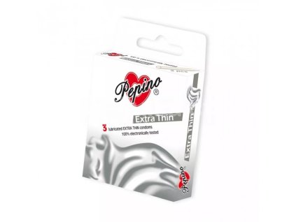 1322953 pepino kondom extra thin 3 ks