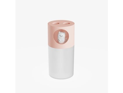 1326943 prenosny mini usb aroma difuzer ad151 dualni 270 ml