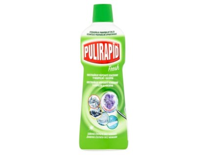 1324435 pulirapid cistic na vodni kamen s octem 500 ml