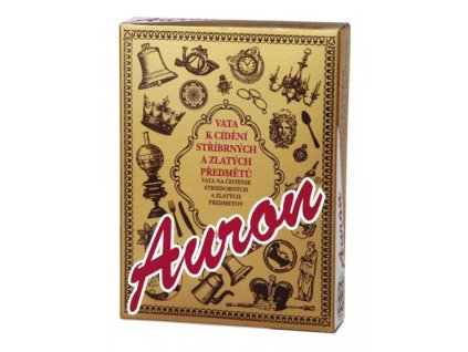 1325884 auron vata k cideni stribra a zlata 10g