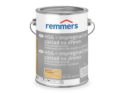 1330024 remmers impregnacni zaklad hsg 2 5l