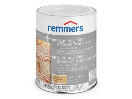 1319995 remmers ochranny nater pricnych rezu extra 0 75l