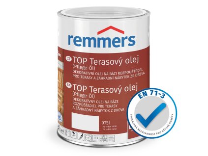 Remmers TOP terasový olej 0,75l (Varianta Douglasie / Douglaska)