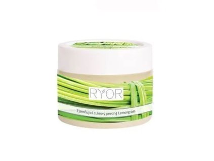 1318924 ryor zjemnujici telovy peeling lemongrass 325 g