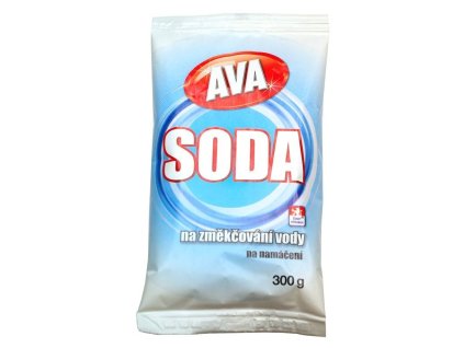 1323826 ava soda na zmekceni vody 300g