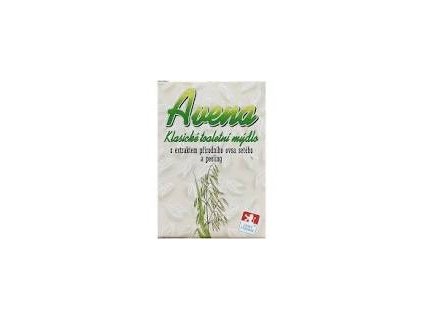 1328296 avena peelingove mydlo s ovsem 100g