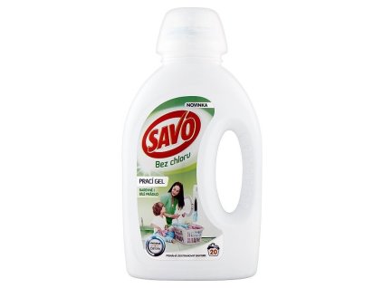 1327186 savo praci gel na barevne i bile pradlo 1 l