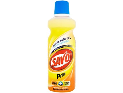 1308829 savo prim svezi vune tekuty cistici a dezinfekcni prostredek 1 2 l