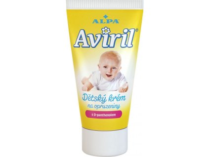 1320154 aviril detsky krem na opruzeniny 50 ml