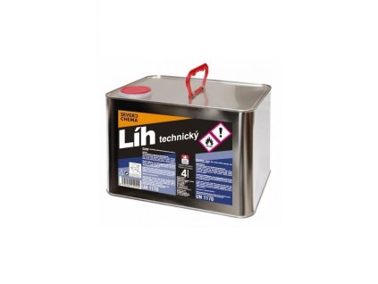 1308541 severochema lih technicky 4 l