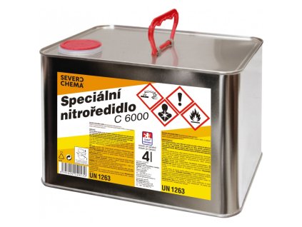 1311250 severochema redidlo c6000 4 l