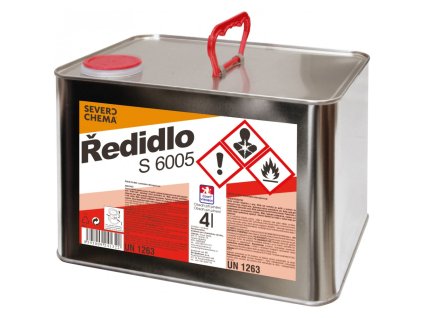 1308865 severochema redidlo s6005 4 l