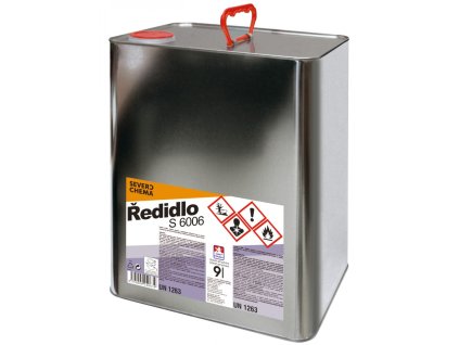1308877 severochema redidlo s6006 9 l